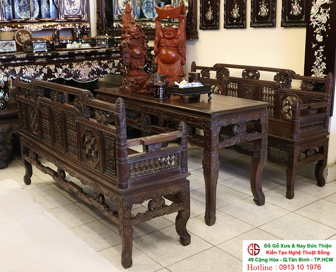 Trường Kỷ Huế Xưa - Nhẹ Nhàng Tinh Tế