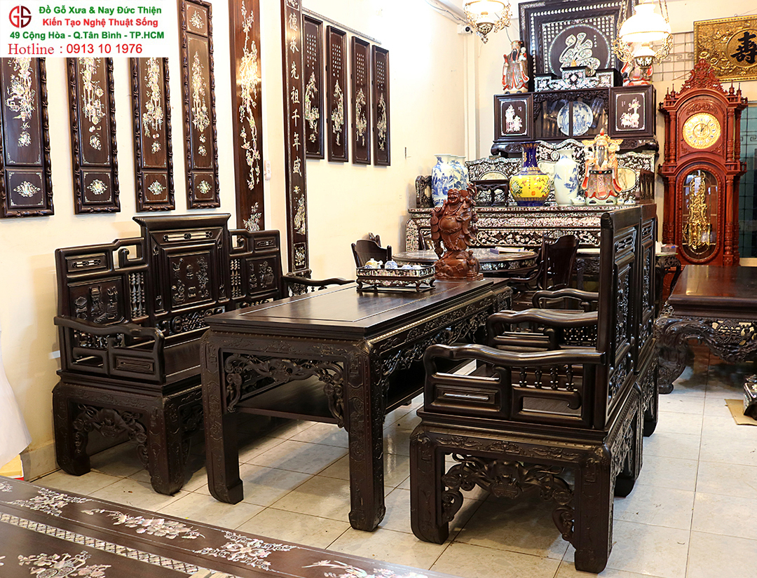 Trường Kỷ Tích Cổ Đồ - Loại Đại Cực Hiếm MS02