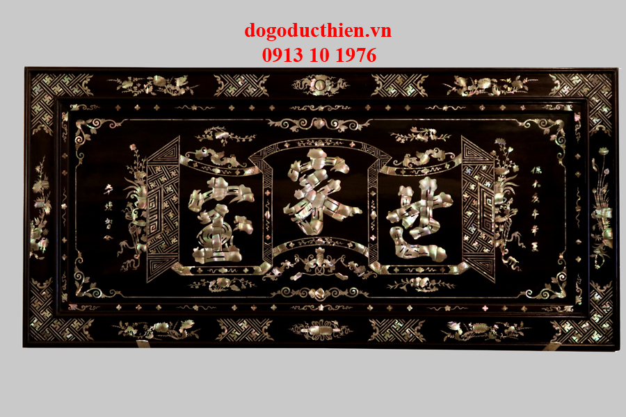 Đại Tự Cẩn Ốc :  Thế Gia Bảo